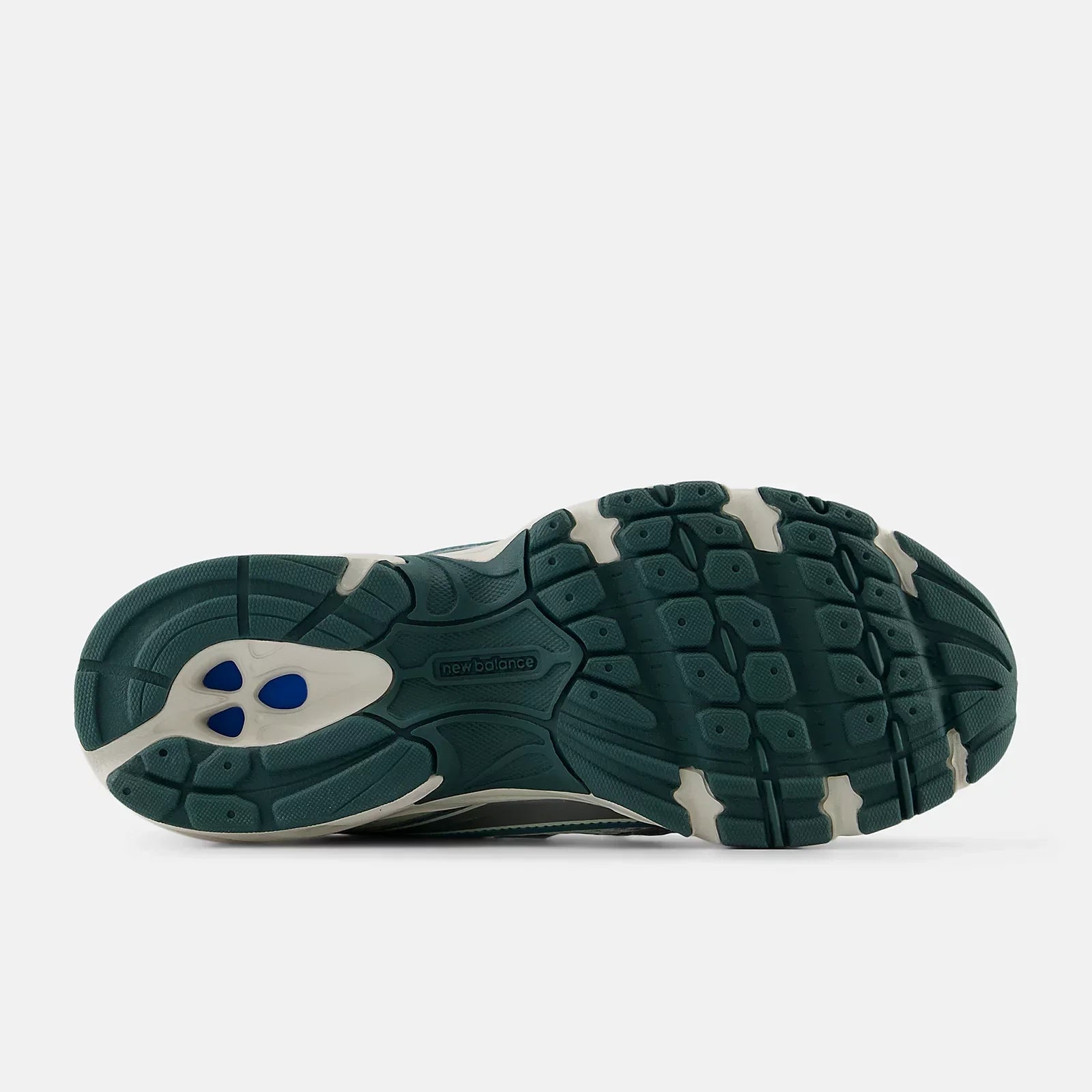 New Balance 740 Vert Emeraude