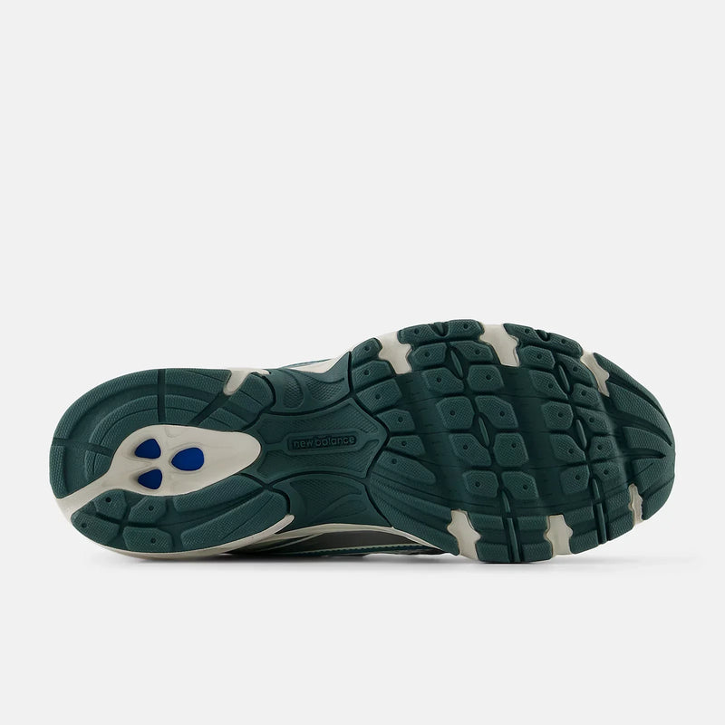 New Balance 740 Vert Emeraude
