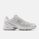 New Balance 740 Argent Et Blanc