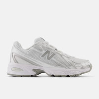 New Balance 740 Argent Et Blanc