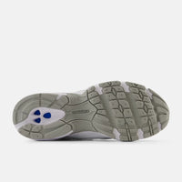New Balance 740 Argent Et Blanc