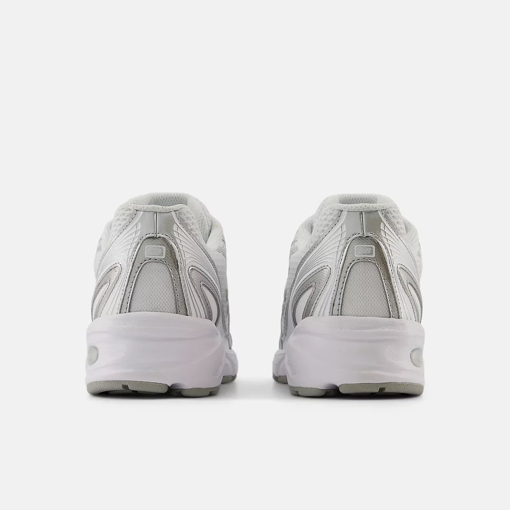 New Balance 740 Argent Et Blanc