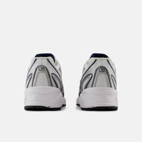 New Balance 740 Gris Et Bleu