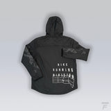 Veste De Running Division Noir