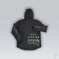 Veste De Running Division Noir