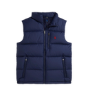 Doudoune sans manches Ralph Lauren effet matelassé